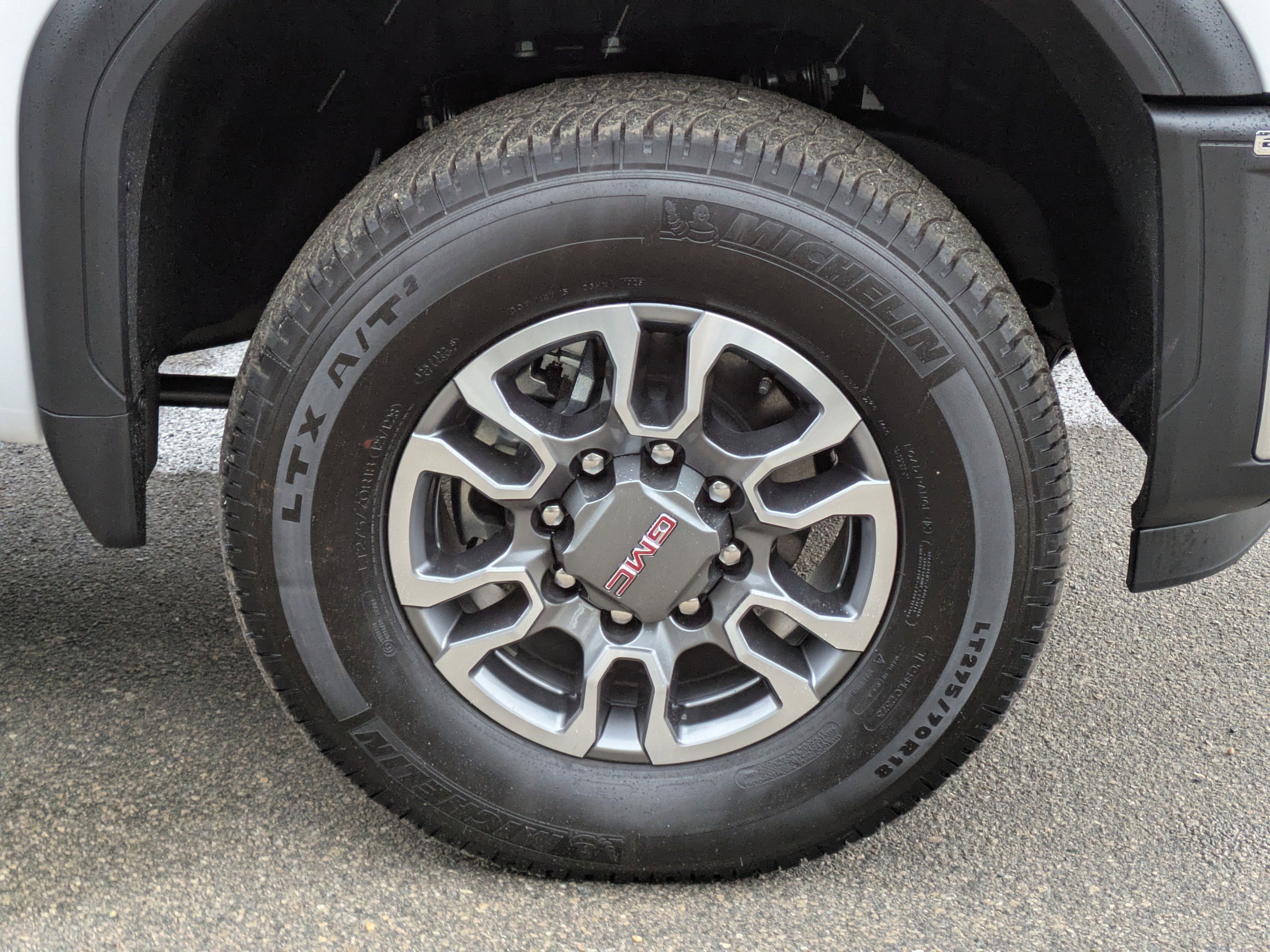New 2025 GMC Sierra 2500 SLE image 11