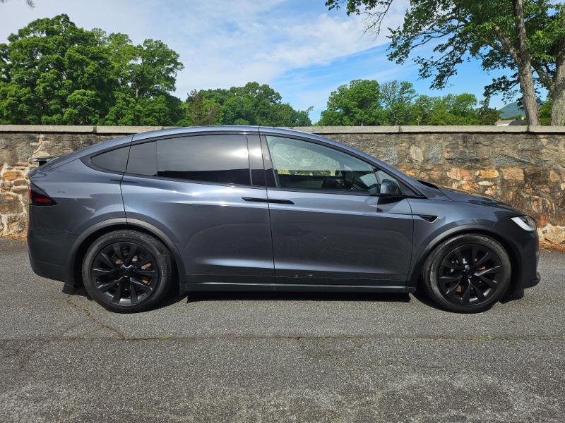 Used 2023 Tesla Model X AWD/4WD image 10