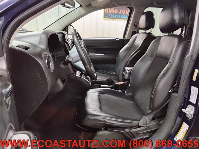 Used 2015 Jeep Compass Latitude AWD/4WD image 11