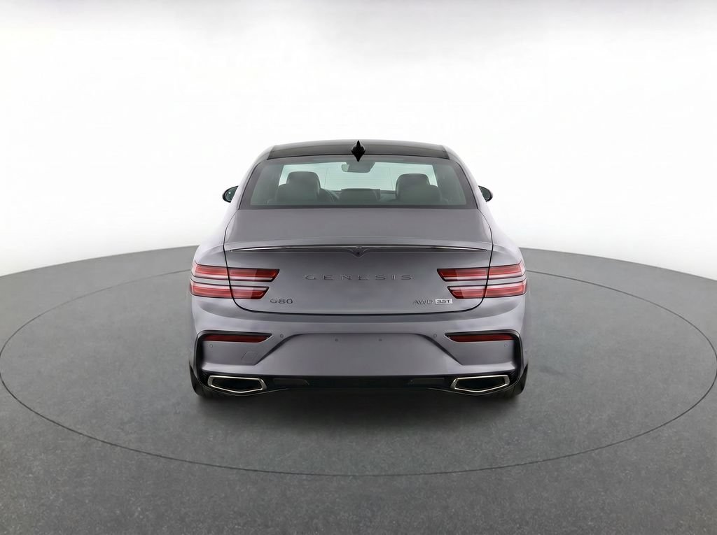 Used 2026 Genesis G80 3.5T Sport Prestige AWD/4WD image 7