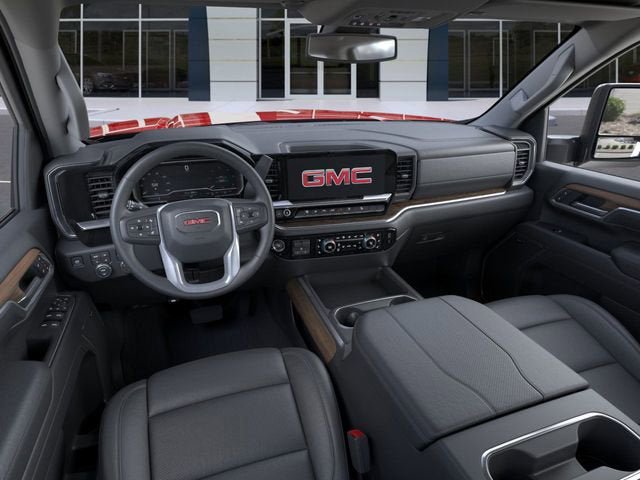 New 2026 GMC Sierra 2500 SLT w/ SLT Premium Package AWD/4WD image 15