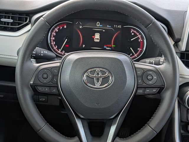 Used 2025 Toyota RAV4 XLE Premium FWD image 13