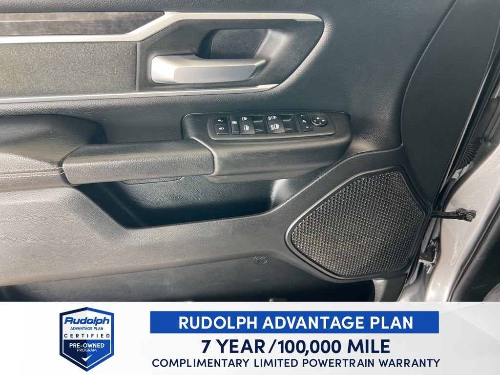 Used 2022 RAM 1500 Lone Star image 12