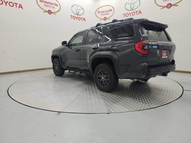 Used 2026 Toyota 4Runner SR5 AWD/4WD image 6