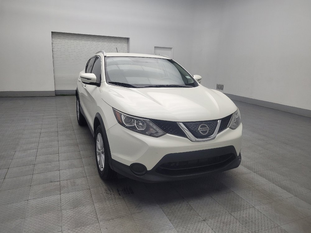 Used 2018 Nissan Rogue Sport SV image 13
