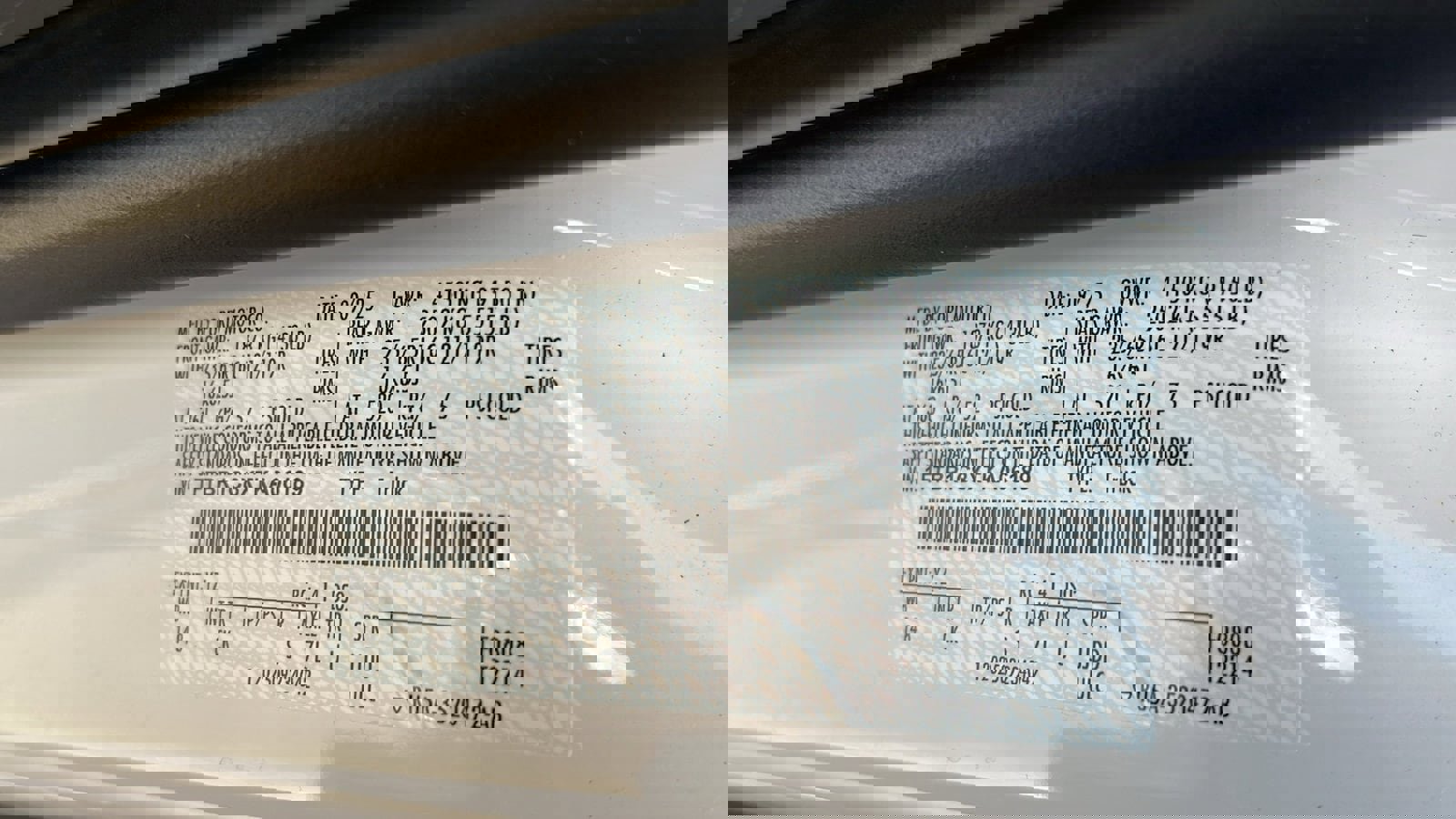 New 2026 Ford Transit 250 148 Medium Roof image 38