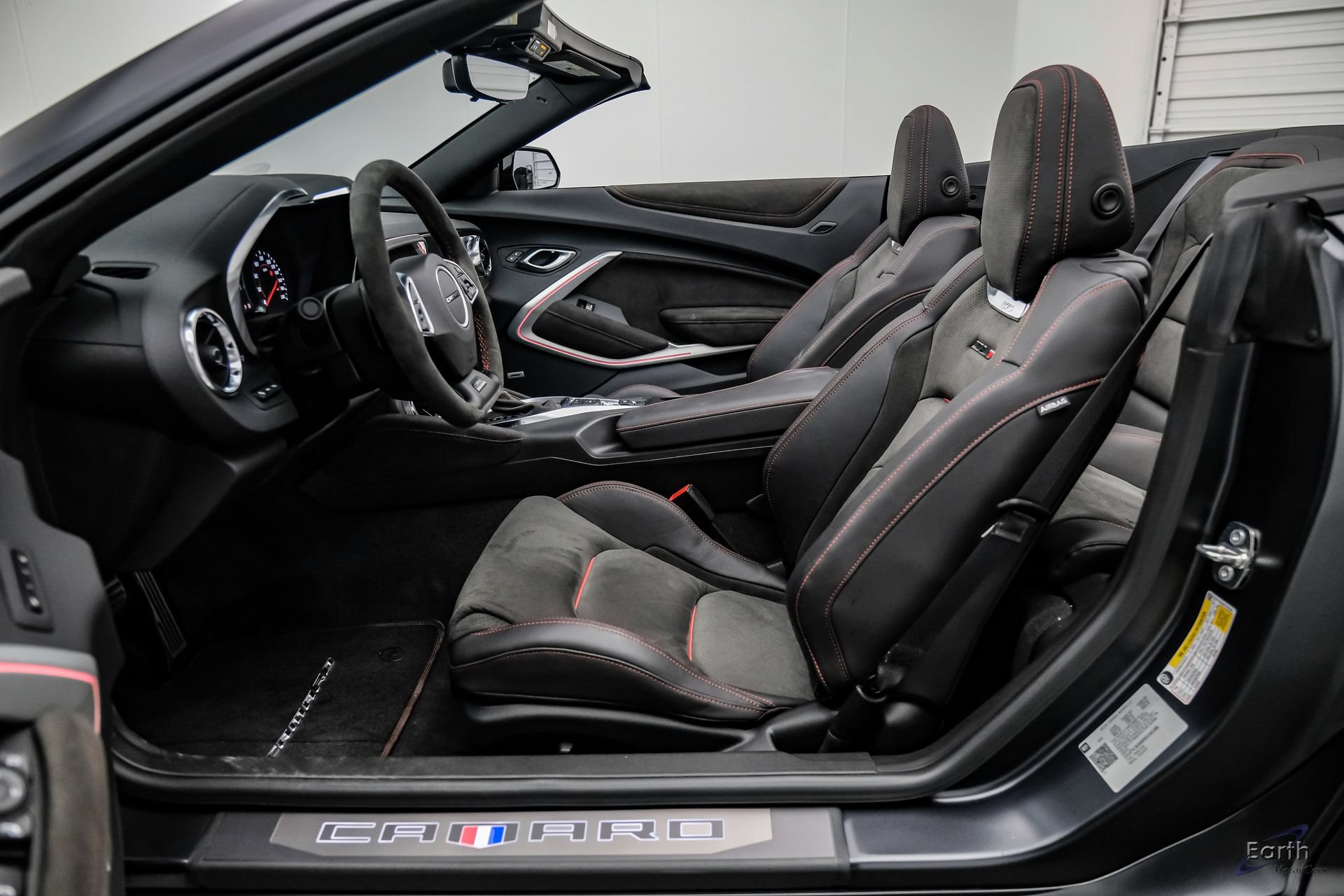 Used 2024 Chevrolet Camaro ZL1 RWD image 48