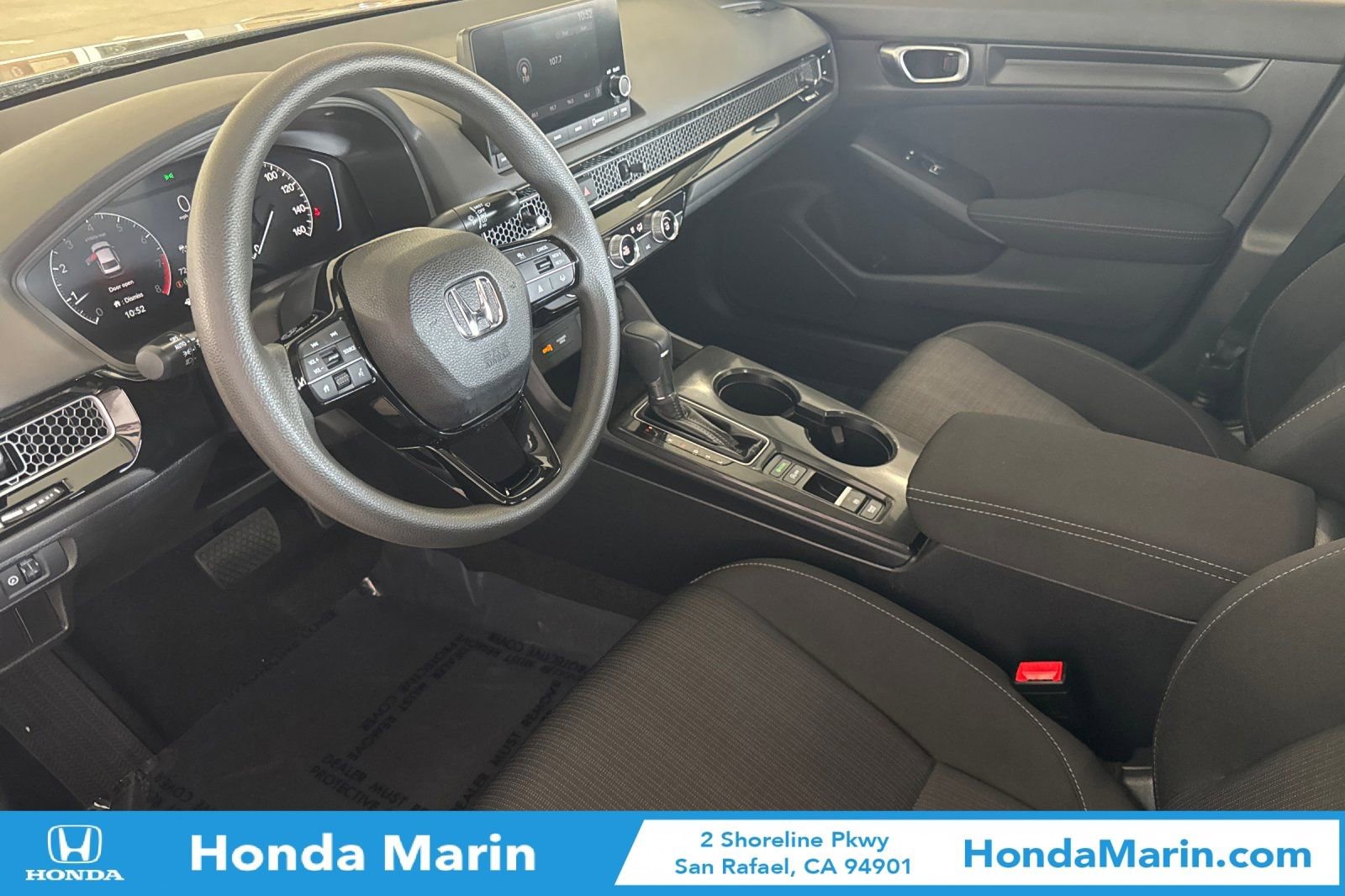 Used 2023 Honda Civic LX image 10