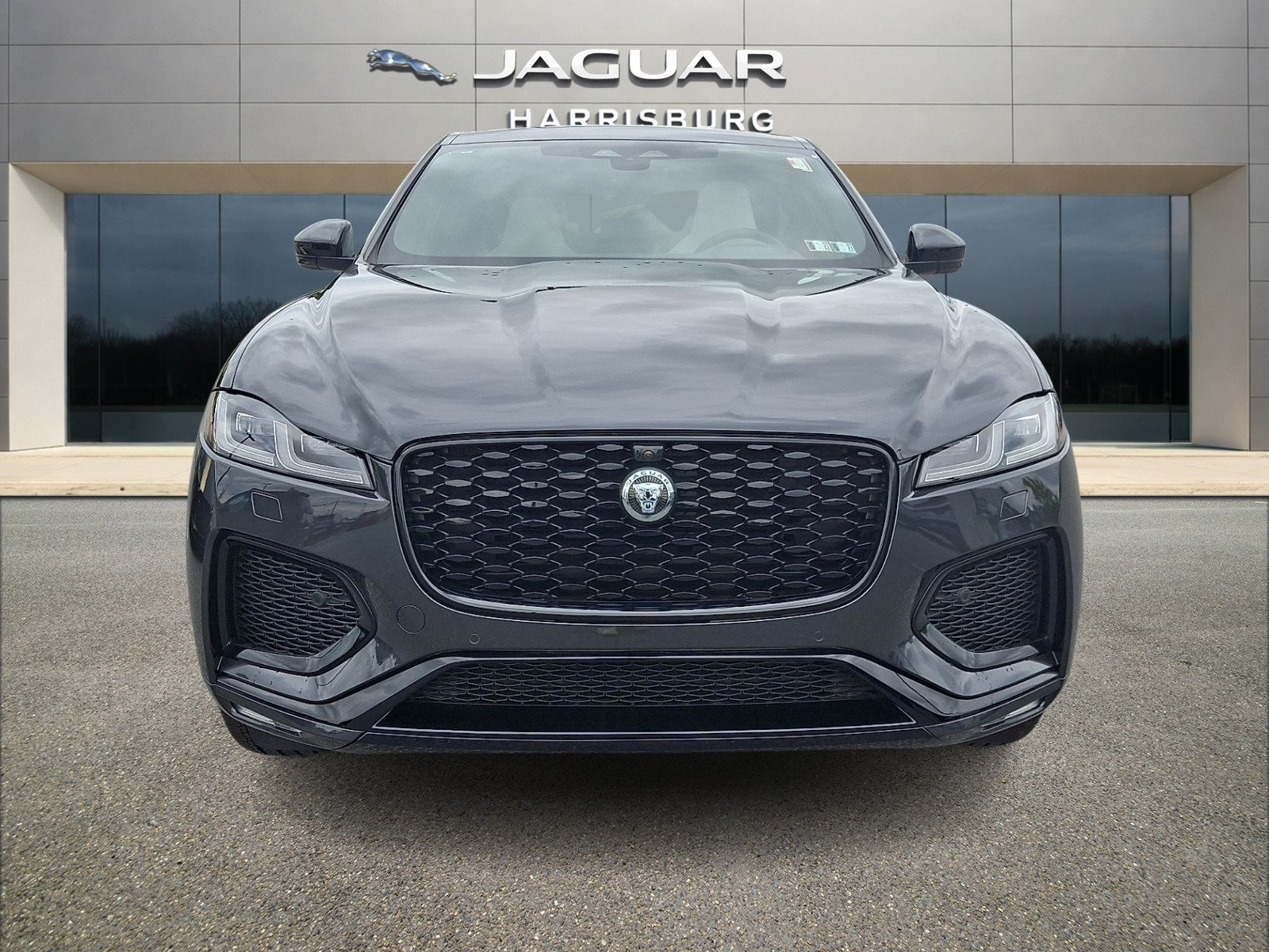 New 2026 Jaguar F-PACE R-Dynamic S AWD/4WD image 3