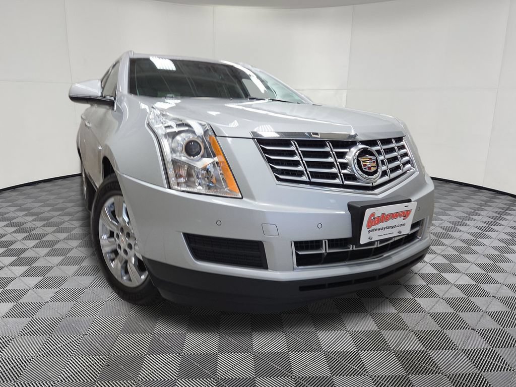 Used 2015 Cadillac SRX Luxury w/ Driver Awareness Package AWD/4WD image 2