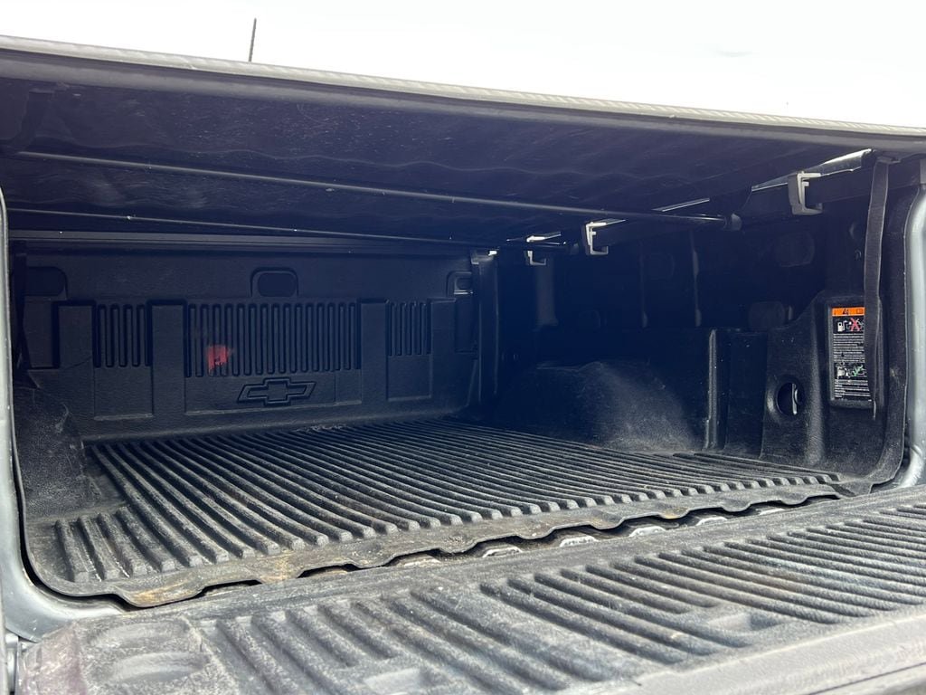 Used 2019 Chevrolet Colorado LT w/ LT Convenience Package AWD/4WD image 9