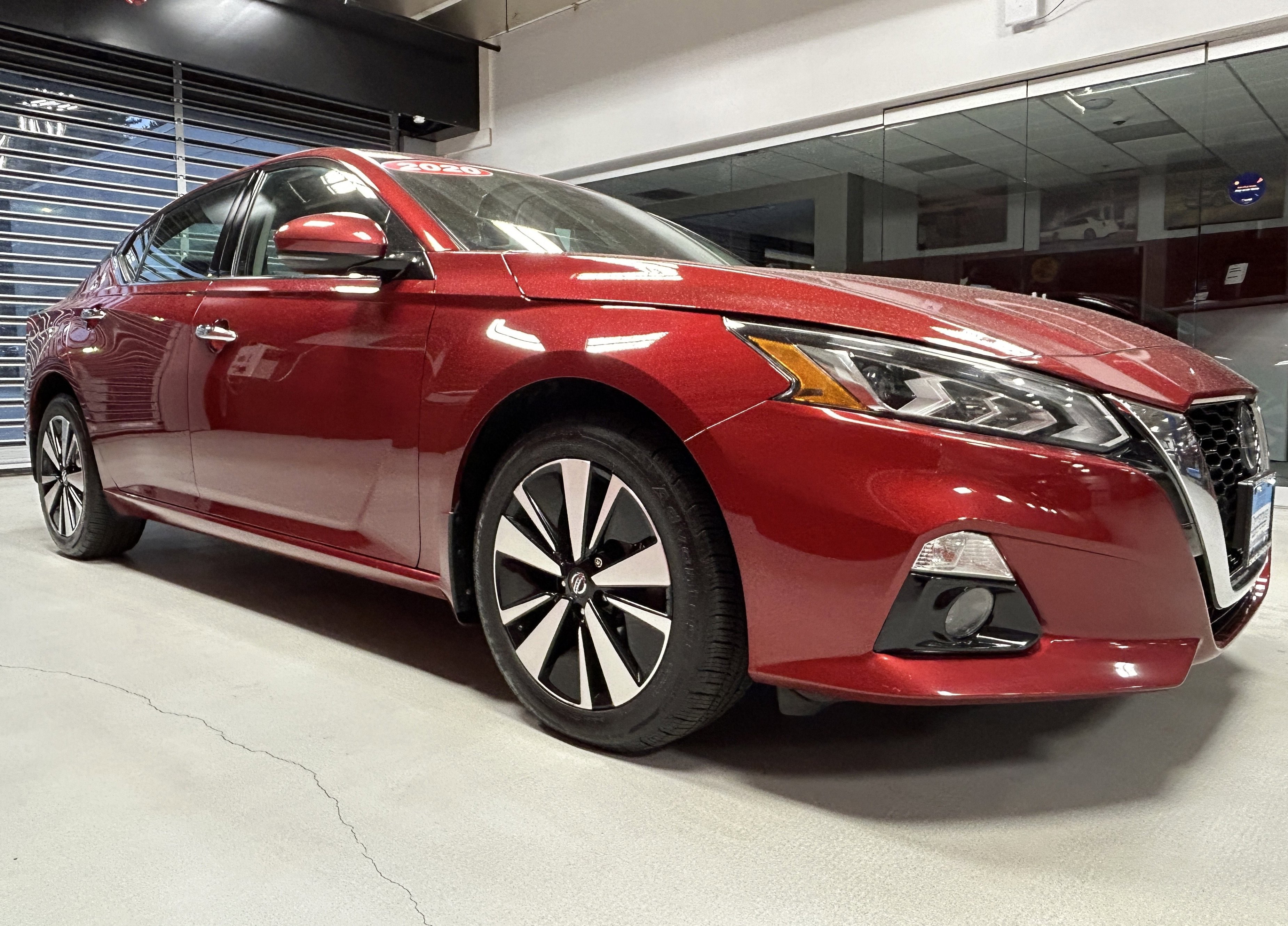 Used 2020 Nissan Altima 2.5 SV image 16