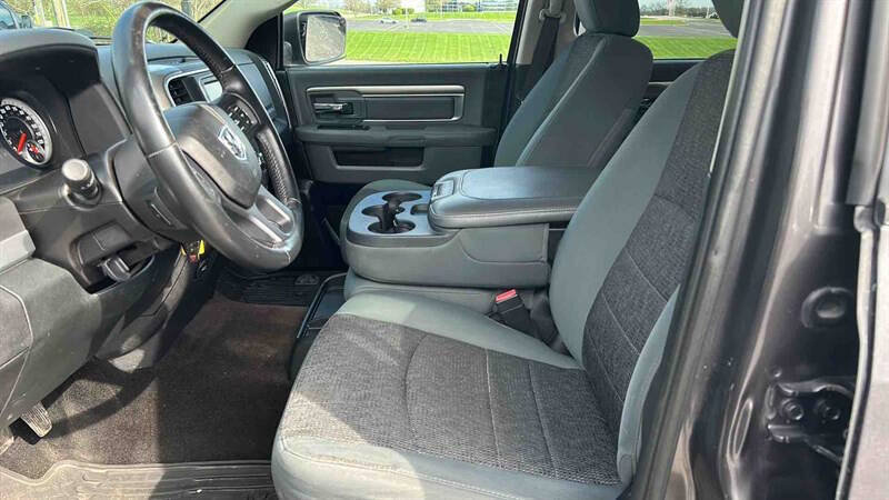 Used 2015 RAM 1500 Big Horn AWD/4WD image 19