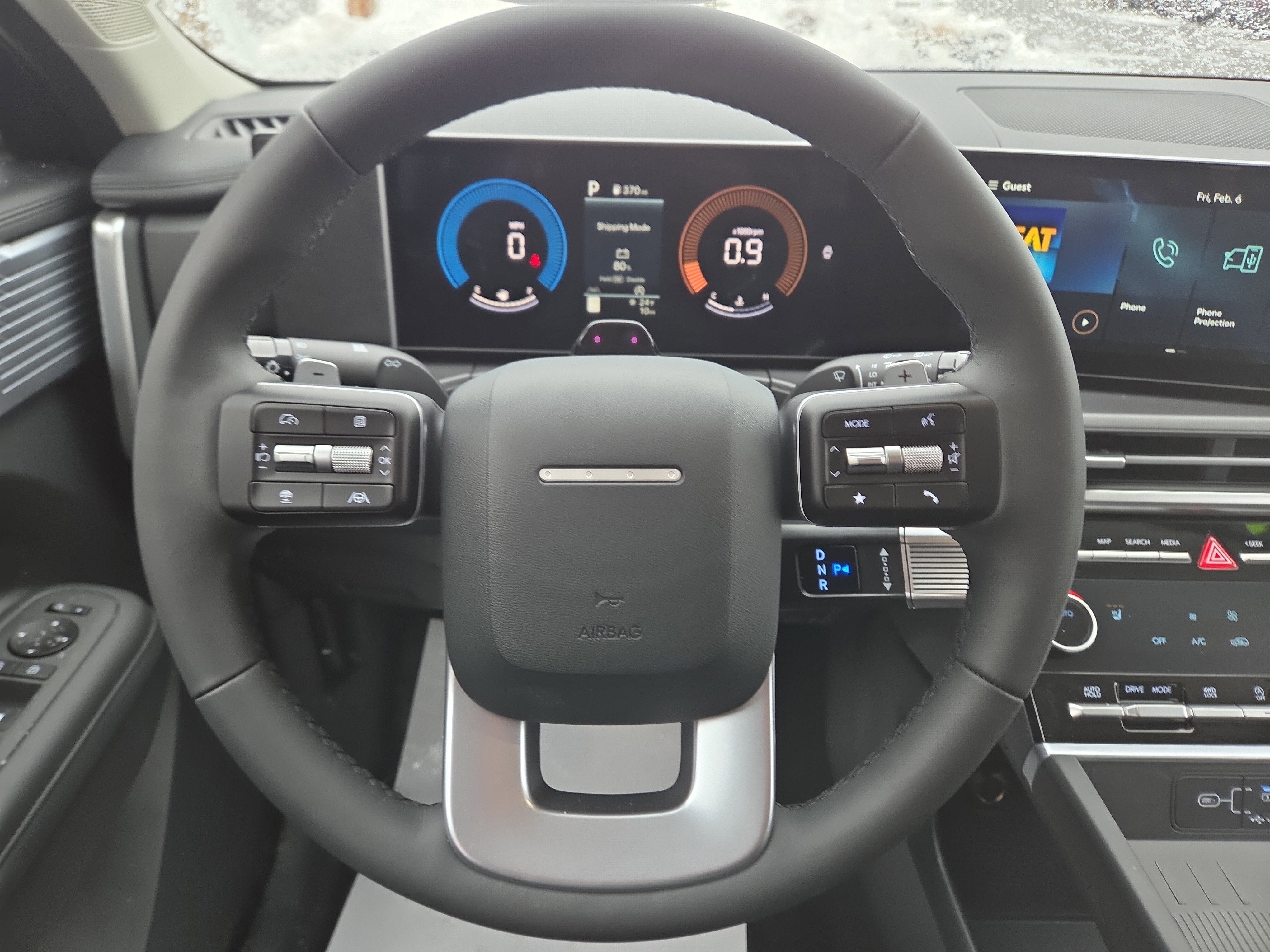 New 2026 Hyundai Santa Fe SEL AWD/4WD image 18
