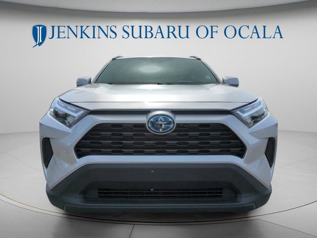Used 2024 Toyota RAV4 LE image 8