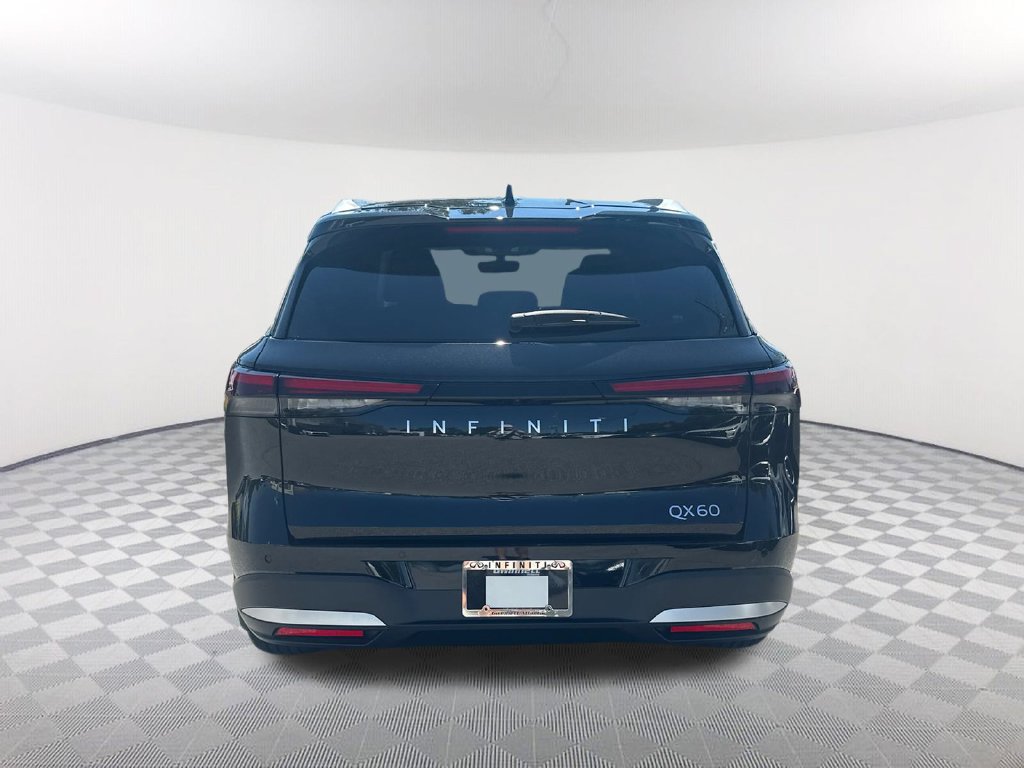 New 2027 INFINITI QX60 Luxe w/ Family Package FWD image 6