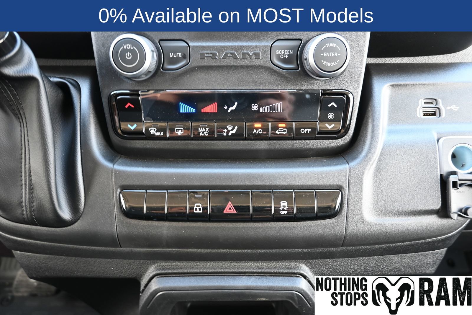 New 2026 RAM ProMaster 2500 w/ Convenience Group image 13