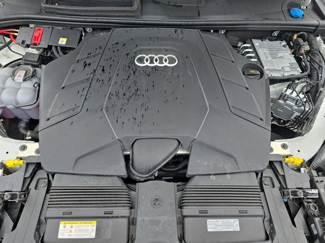 Used 2025 Audi Q7 3.0T Premium w/ Convenience Package image 35