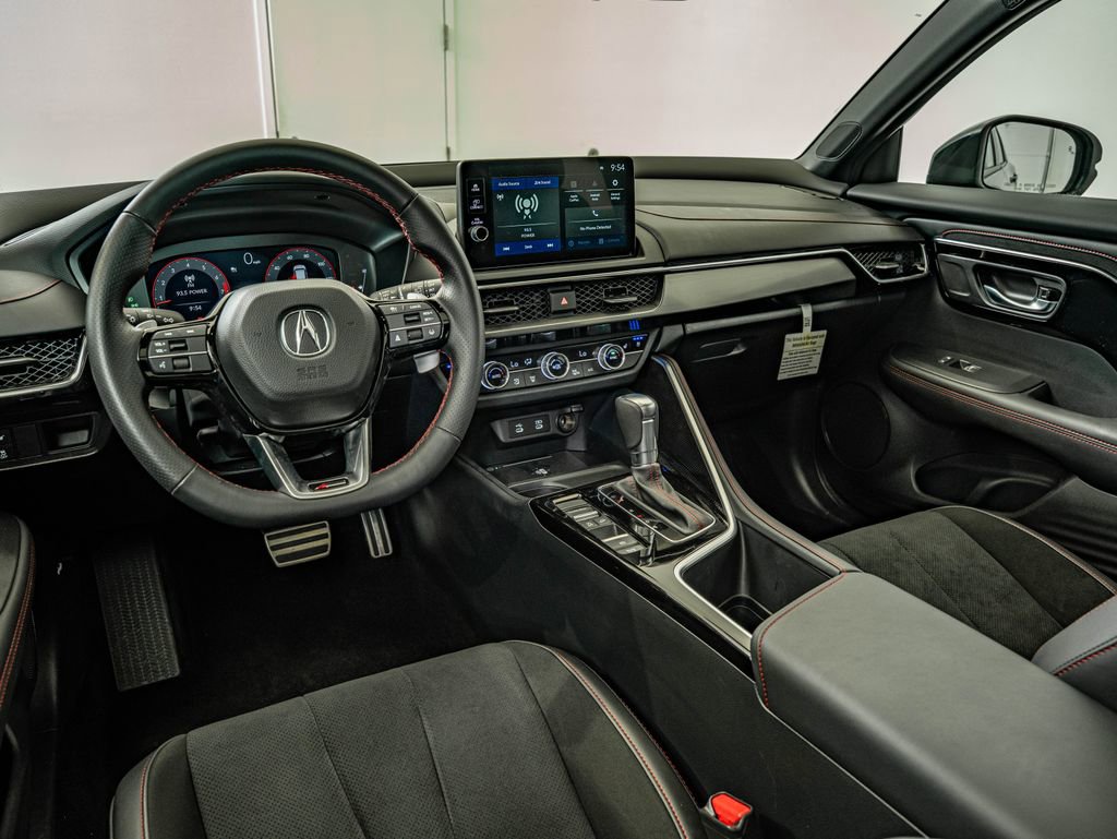 Certified 2025 Acura ADX A-Spec AWD/4WD image 29