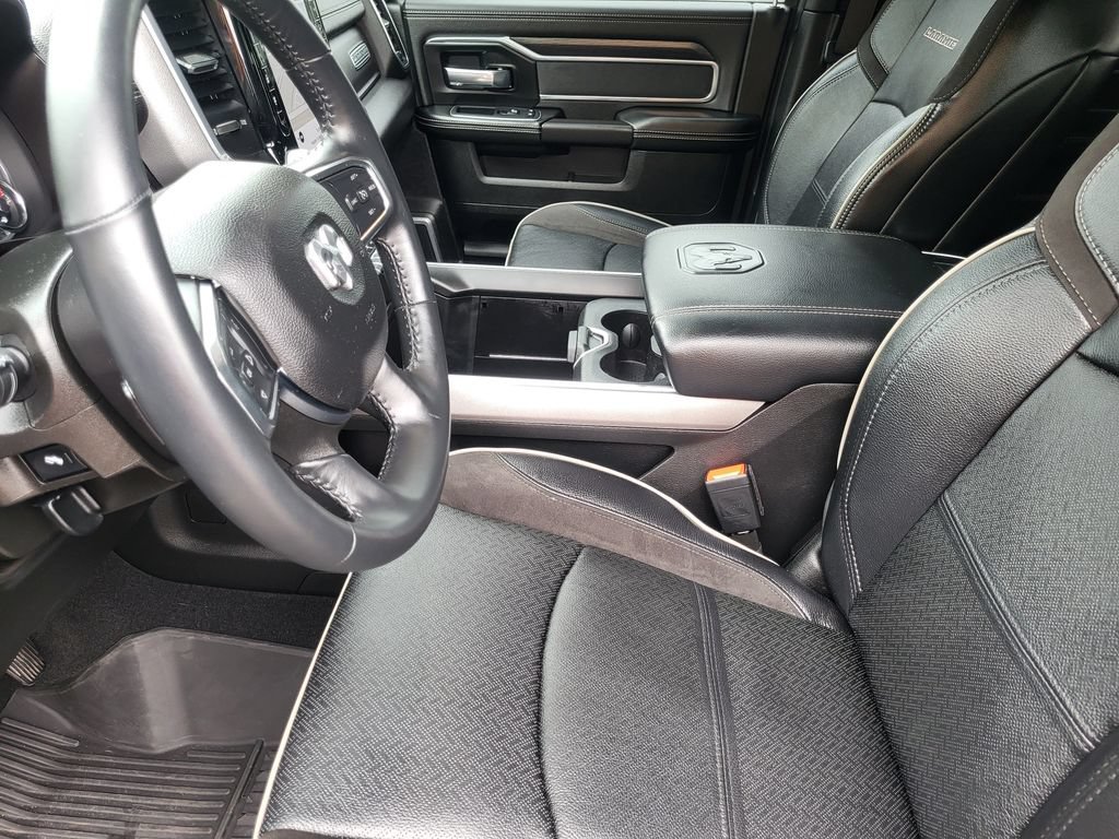 Used 2023 RAM 2500 Laramie AWD/4WD image 14