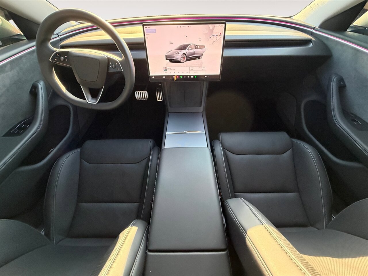 Used 2025 Tesla Model 3 Performance AWD/4WD image 11