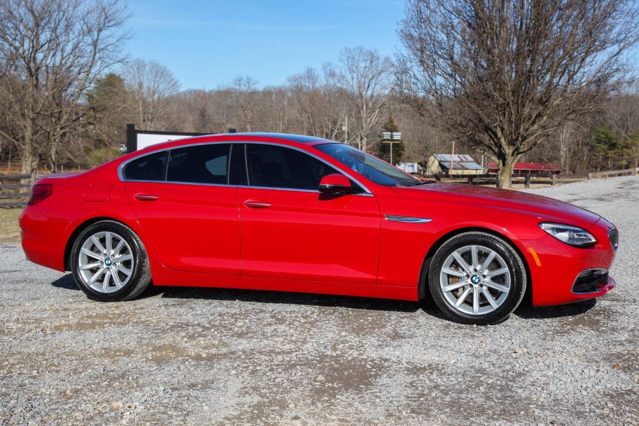 Used 2016 BMW 640i Gran Coupe RWD image 19