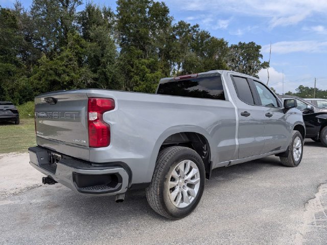 Used 2024 Chevrolet Silverado 1500 Custom RWD image 3