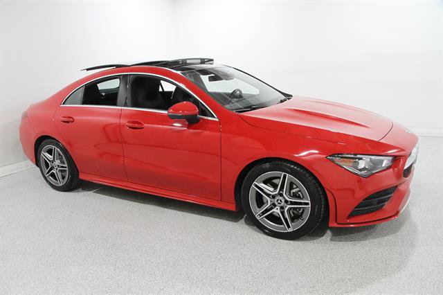 Used 2020 Mercedes-Benz CLA 250 4MATIC image 1