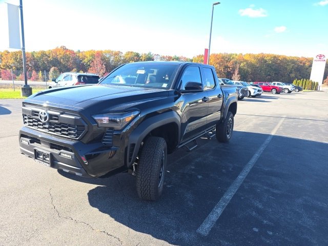 New 2025 Toyota Tacoma TRD Off-Road image 7