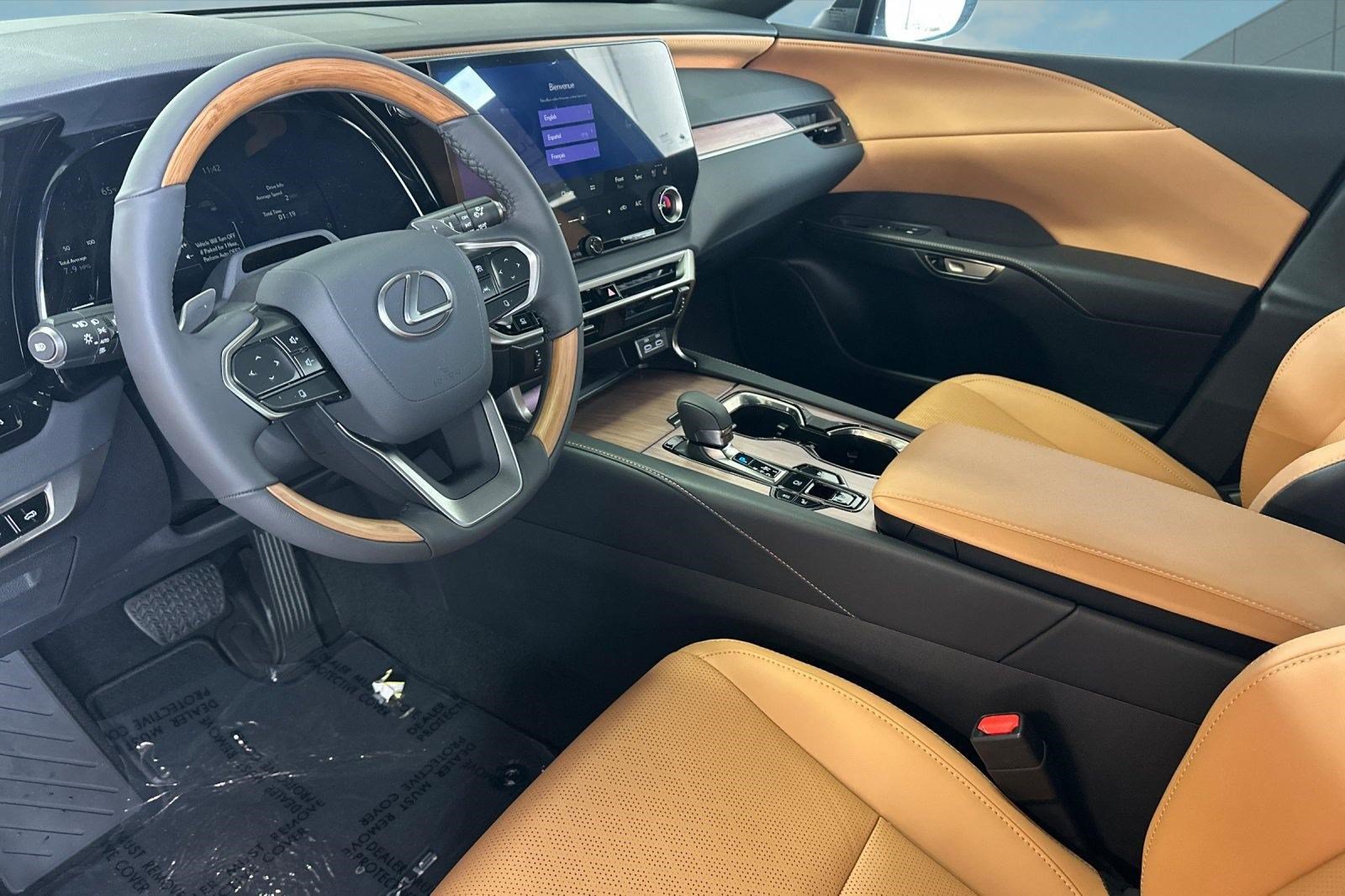 New 2026 Lexus RX 350 AWD/4WD image 4