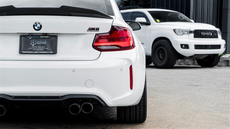 Used 2020 BMW M2 Competition w/ Executive Package RWD image 14