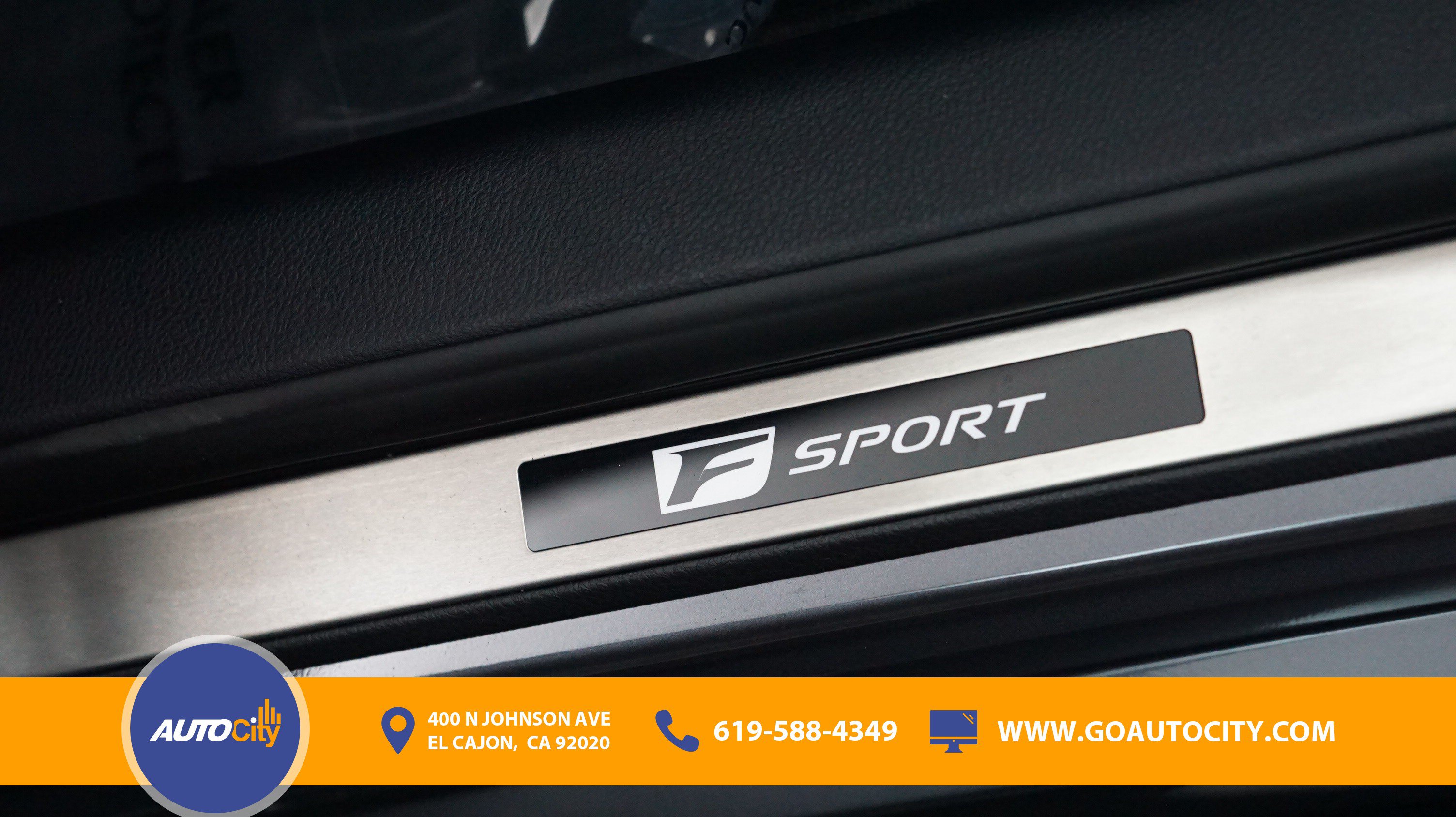 Used 2024 Lexus IS 300 F Sport w/ Accessory Package RWD image 28