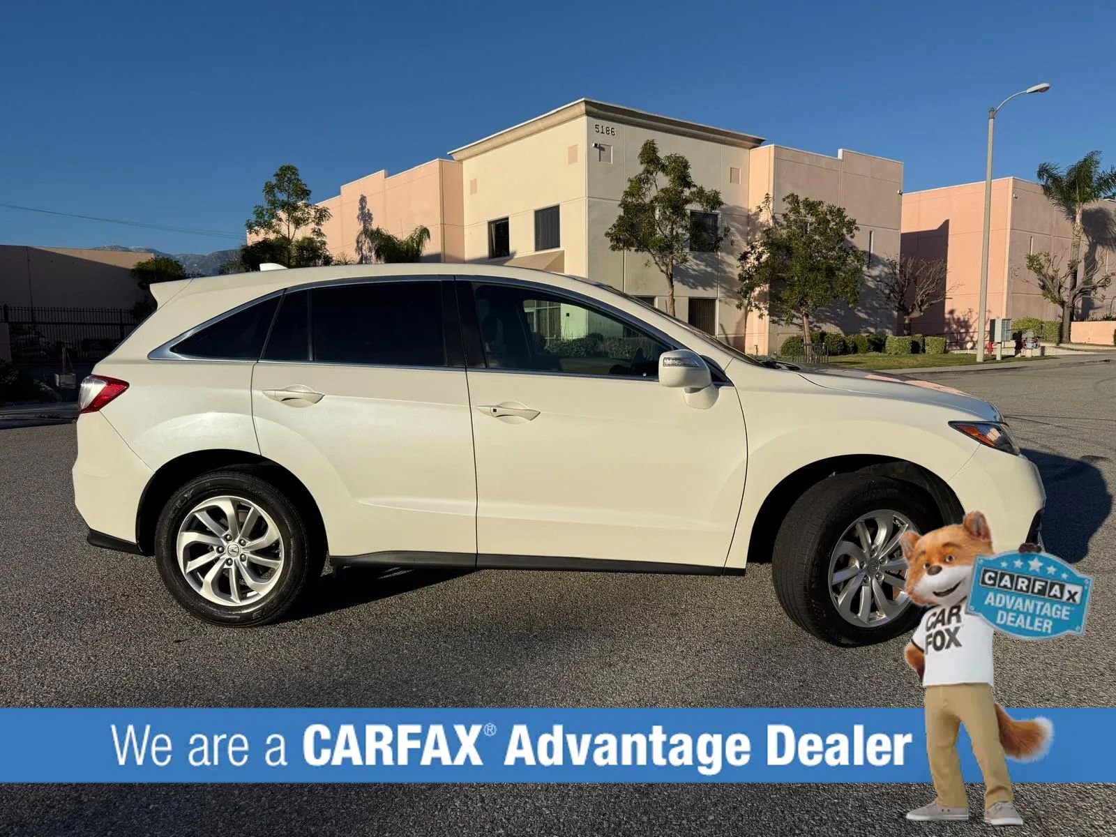 Used 2017 Acura RDX FWD image 51