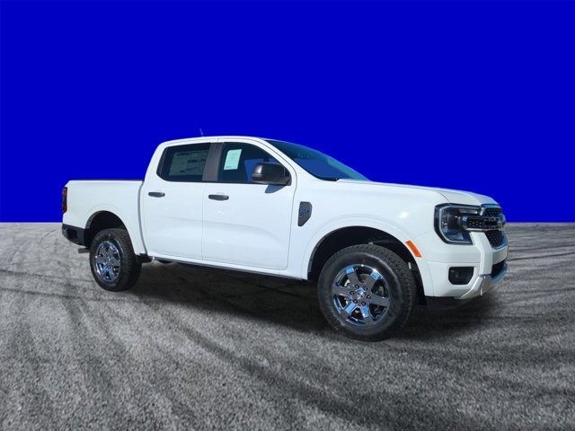 New 2025 Ford Ranger XLT w/ Chrome Accent Package image 2