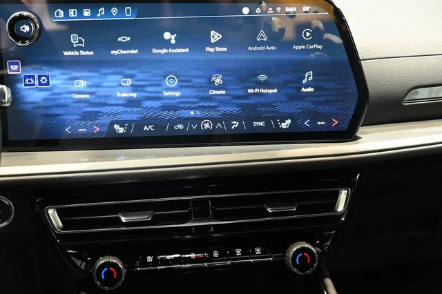 New 2026 Chevrolet Traverse LT w/ LPO, Floor Liner Package image 15