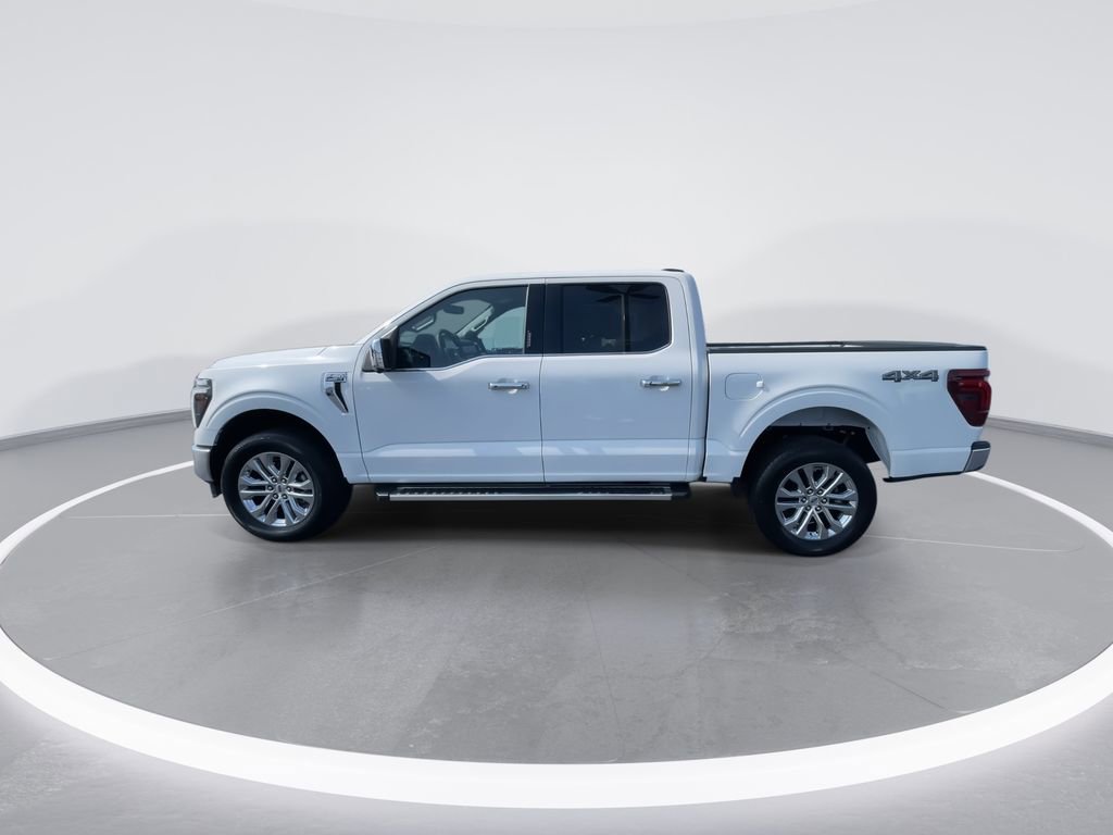 New 2026 Ford F150 Lariat w/ Equipment Group 501A Mid image 5