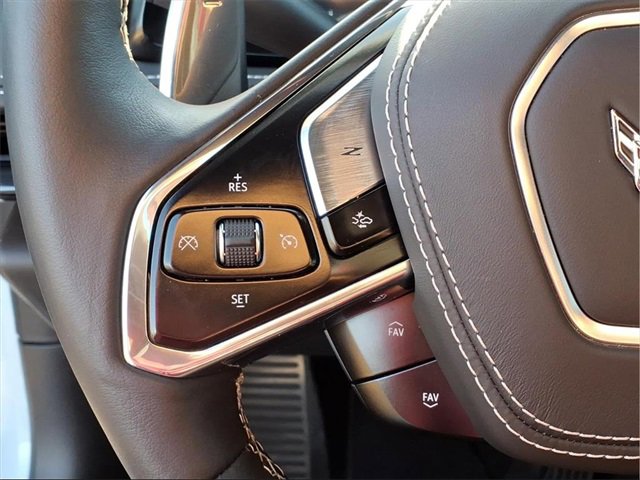 Used 2024 Chevrolet Corvette Stingray Premium Conv w/ Z51 Performance Package image 14