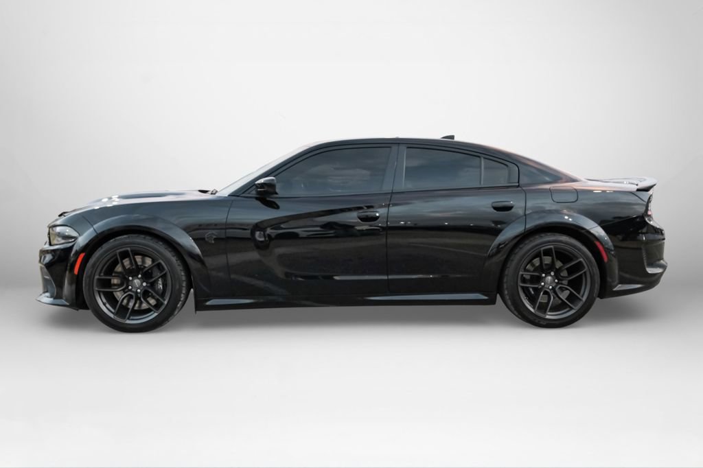 Used 2023 Dodge Charger SRT Hellcat w/ Harman/Kardon Audio Group RWD image 9