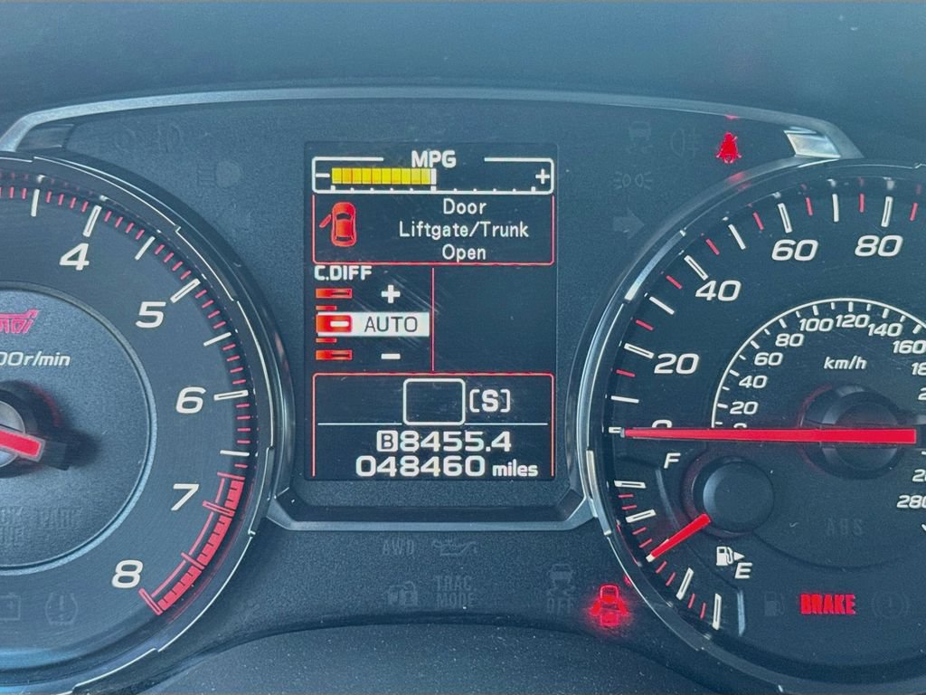 Used 2020 Subaru WRX STI AWD/4WD image 11