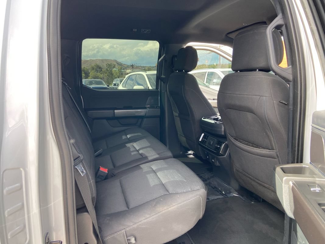 Used 2021 Ford F150 XLT w/ Equipment Group 302A High AWD/4WD image 28
