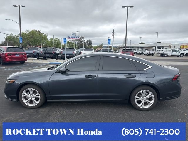 Used 2025 Honda Accord LX image 8