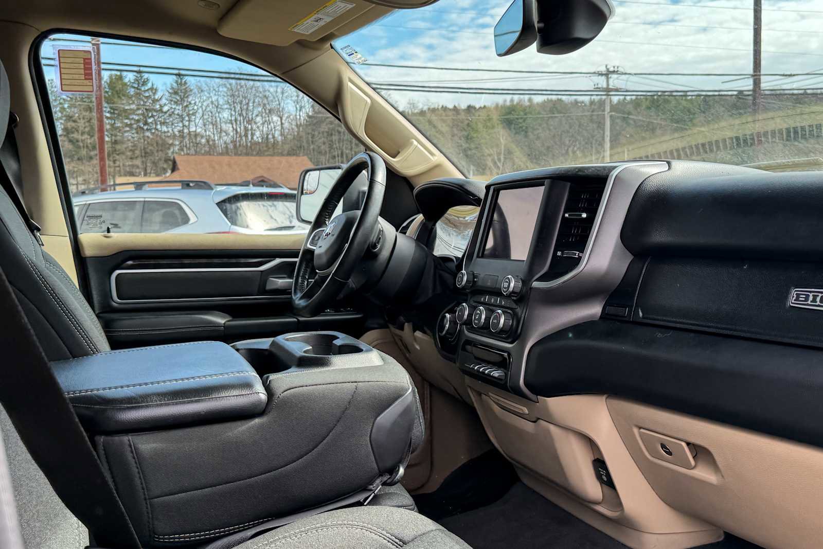 Used 2020 RAM 1500 Big Horn image 10