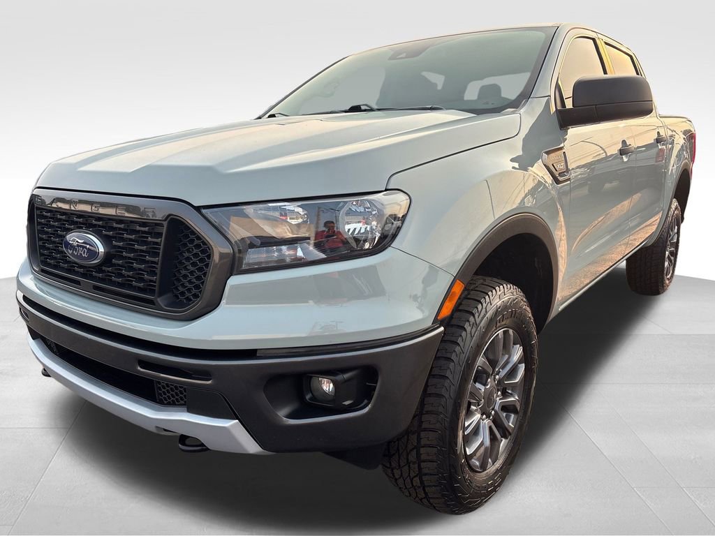 Used 2022 Ford Ranger XLT w/ Equipment Group 301A Mid
