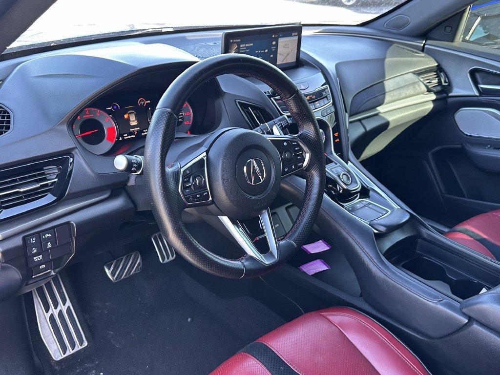 Used 2019 Acura RDX A-Spec w/ Technology Package AWD/4WD image 18