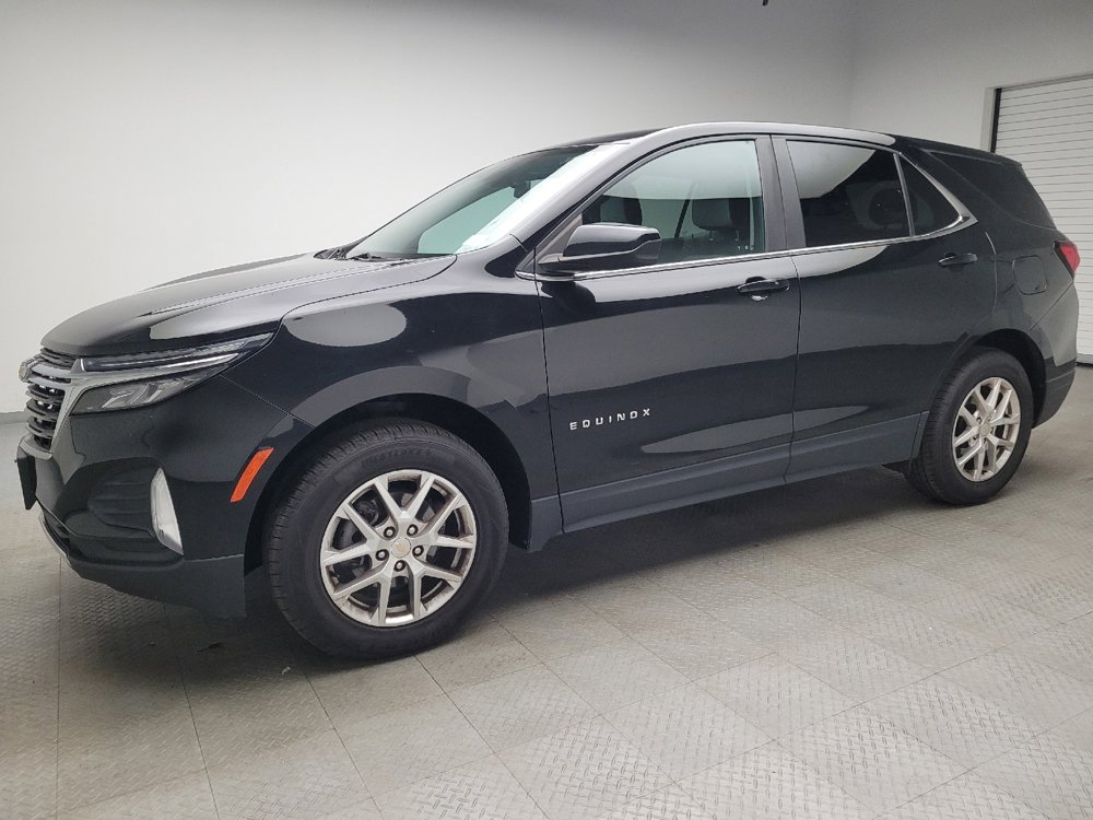 Used 2022 Chevrolet Equinox LT w/ LPO, Floor Liner Package image 2