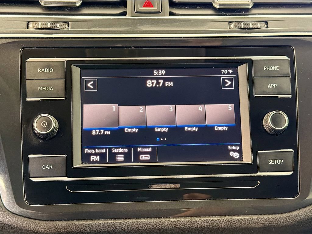 Used 2018 Volkswagen Tiguan S FWD image 16