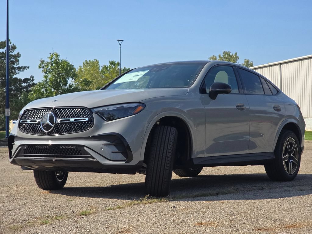 New 2027 Mercedes-Benz GLC 300 4MATIC image 13