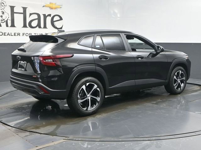 New 2026 Chevrolet Trax RS w/ Driver Confidence Package image 28