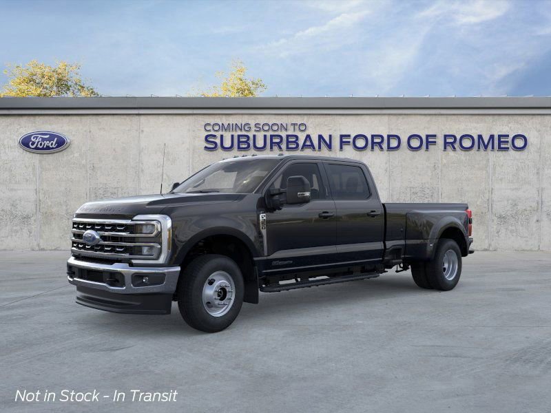 New 2026 Ford F350 XLT image 1