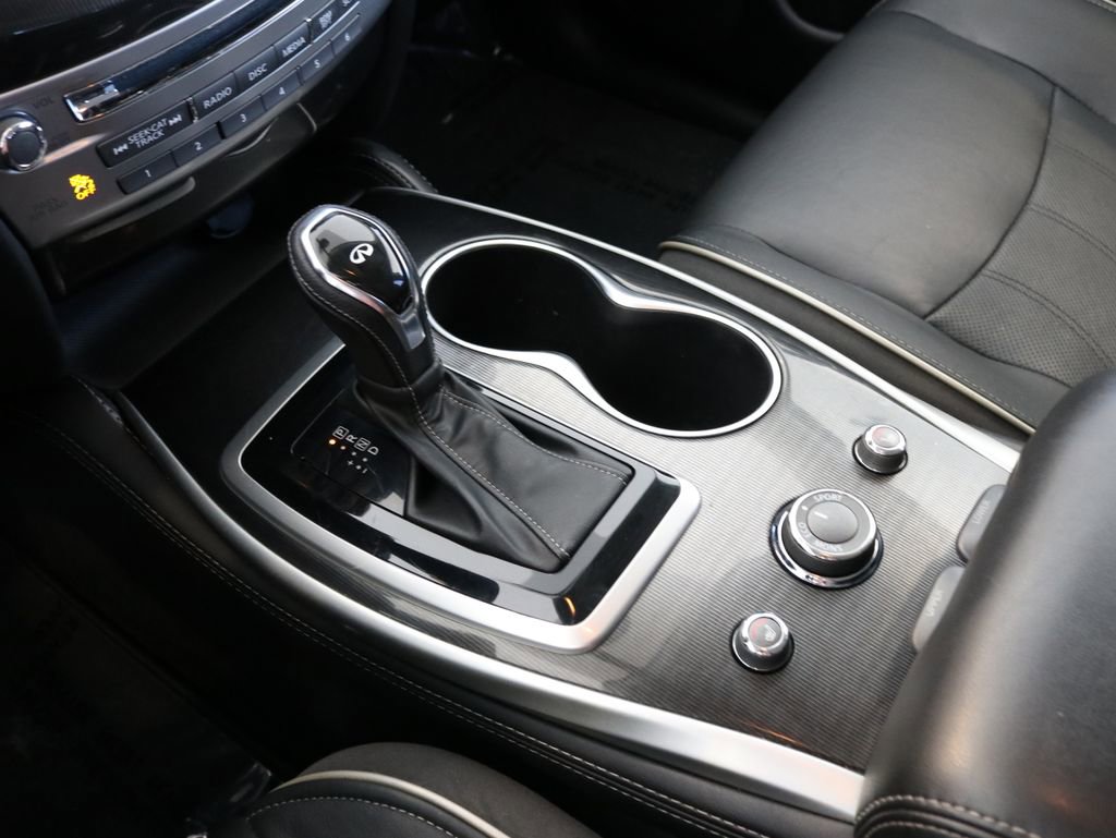 Used 2018 INFINITI QX60 Luxe image 52